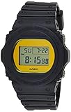 G-Shock DW-5700BBMB-1DR Digitale Quarzuhr für Herren, Kunstharz, Schw