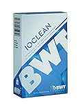 BWT 18188 Ioclean Reinigungstabletten Faltschachtel a 4 Stück + 1 BIG WIPES Handreinigung