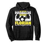 Die besten Fußballer heißen Florian Pullover H