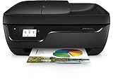 HP Officejet 3830 Multifunktionsgerät (Instant Ink, Drucker, Scanner, Kopierer, Fax, WLAN, Airprint)