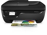 HP Officejet 3830 Multifunktionsgerät (Instant Ink, Drucker, Scanner, Kopierer, Fax, WLAN, Airprint)