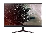 Acer VG240Y Gaming Monitor 23,8 Zoll (60 cm Bildschirm) Full HD, 75Hz HDMI, 60Hz VGA, 1ms (VRB), 2xHDMI 1.4, VGA, HDMI FreeSy