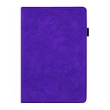 Vkooer Schutzhülle für iPad Mini 6 2021 (Mini 6. Generation, 8,3 Zoll), Standfunktion, mit automatischer Sleep/Wake-Funktion, Kartenhalter, Smart Cover für iPad Mini 6 Tab
