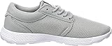 Supra Unisex-Erwachsene Hammer Run Sneaker, Grau (Grey/White-White 046), 40 EU