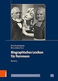 Biographisches Lexikon für Pommern: Band 3 (Veröffentlichungen der Historischen Kommission für Pommern: Reihe V: Forschungen zur pommerschen Geschichte 48)
