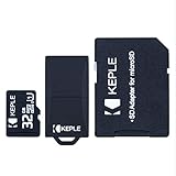 32GB Micro SD Speicherkarte | MicroSD Class 10 Kompatibel mit LG Stylus 2, Joy, Leon, Spirit, Magna, AKA, L40, L70, L90, Lucid 3, G Pro 2 Handy | 32 GB