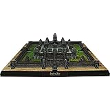 XQKA 3D-Papier-Puzzle, Kambodscha Angkor Wat World Berühmte Architektur, 3D-Statue-Skulptur-Ornament-Wohnkultur, Montieren Von Modell-Kits, Puzzle-Spielzeug Zusammenb