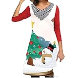 Weihnachtspullover Damen Sweatshirt mit 3D Weihnachtsmann Print Bequemes Langarmshirt Oberteile Weihnachten Elegante V Ausschnitt Bluse Tunika Herbst Winter Pulli Basic Shrist Christmas Sw