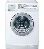 AEG Lavamat Turbo 14850 Waschtrockner FL / CA / 5,9 kWh / 1400 UpM / 7 kg / AquaC