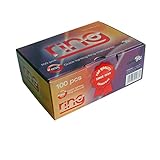 Carbopol Ring Kohle - 38 mm - Box (100 Stück) - selbstzü