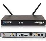 Anadol ECO 4K V2 Satellite Receiver Linux UHD 2160p H.265 HEVC E2 Linux Dual WiF