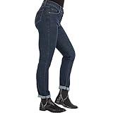 Angels Damen Jeans Cici 33' Stoned Blue (81) 44/28