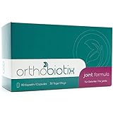 orthobiotix joint formula - mit Glucosamin, Chondroitin, MSM, Hyaluronsäure und 10 weiteren Nährstoffen - 90 Kap