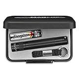 Mag Lite K3A012 Mag-Lite Solitaire für 1x Micro 8cm schw