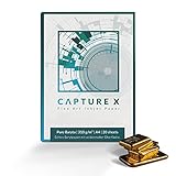 CAPTURE X Pure Baryta, 310g/m², A4, 20 Blatt Box - echtes Barytpapier - made in Germany - Fine Art Pap