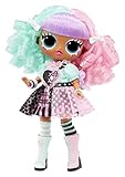 LOL Surprise Tweens Serie 2 Modepuppe - Lexi GURL - 15 cm Puppe mit 15 Überraschungen - Wilde Mode, Accessoires, Ständer und Mehr - Zum Sammeln - Tolles Geschenk für Jungen und Mädchen ab 3 J