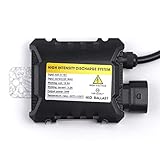 SXSM 35W Auto Motorrad DC Elektronisches Vorschaltgerät HID Ballast Xenon Licht Für H1 H3 H3C H4-1 H4-2 H7 H8 HID B