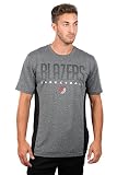 Ultra Game NBA Active T-Shirt für H