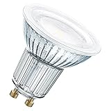 OSRAM LED-Reflektorlampen PAR16 mit Retrofit-Stecksockel PARATHOM® PAR16 49 120 ° 6.9 W/3000 K GU10