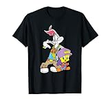 Looney Tunes Bugs Bunny And Tweety Hip Hop T-S