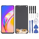 LCD Bildschirm und Digitizer Komplette Montage für OPPO F19 / F19 Pro / F19 Pro+ 5G / A74 / Reno5 F / Reno5 Z / Reno5 Lite / A94 4G / A94 5G CHP2219 CPH2285 CPH2213 CPH2203 CPH22 11