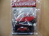 DeAgostini . Faszination Feuerwehr Nummer 4 TLF 15 Horch H3