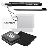 Nintendo DS Lite - Stylus & Protection Kit -black- Zubehörsammlung