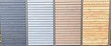 Sichtschutz Holzzaun Gartenzaun Terrassensichtschutz sibirische L