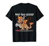 Wie? Das Letzte? Drache frisst Einhorn T-S