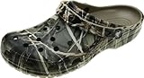 Crocs Unisex Erwachsene Classic Realtree Clogs V2, Khaki, 48/49 EU