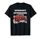 Burnout Syndrom, Auto Motorsport, Stress Humor Tuning T-S