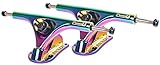 JUCKER HAWAII Longboard Achsen Set Precision ONE Rainbow N