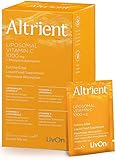 Altrient C - Liposomales Vitamin C/Lypospheric Vitamin C/Lypo-Spheric Vitamin C - Vitamin C 1000mg