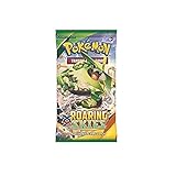 Pokemon POK11975 “XY6“ Roaring Skies Sammelkarten-Packung