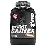 Mammut Weight Gainer Crash 5000 Cookies, 4500 g D