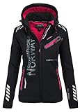 Geographical Norway Damen Jacke Reine Lady black M