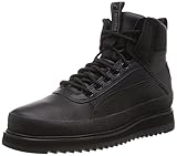 PUMA Unisex Desierto V2 WTR Gummi Sneaker, Schwarz, 43 EU