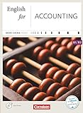 Short Course Series - Englisch im Beruf - English for Special Purposes - B1/B2: English for Accounting - Kursbuch mit CD - Inkl. E-Book