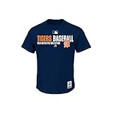 MLB T-Shirt Detroit Tigers Team Favorite Authentic Collection in XL