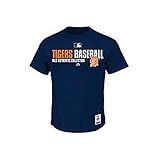 MLB T-Shirt Detroit Tigers Team Favorite Authentic Collection in XL