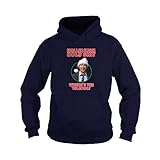 Zoko Apparel Hallelujah Where's The Tylenol Christmas Vacation Unisex Shirt, Hoodie Navy, X-Larg