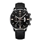 Uhren Damen Einfache Stil Armbanduhr Quarzuhr Uhr Arabische Ziffern Analoge Uhr Quarzuhr Kleideruhr für Frauen Mädchen Armbanduhr Kreative Lässige Mode Uhren Quarzuhr Analog Edelstahlarmb