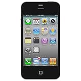 Apple iPhone 4S 32GB Schwarz Smartphone (8,9 cm (3,5 Zoll) Touchscreen Display, 8 Megapixel Kamera, WiFi, UMTS, Unlocked, iOS 9) Simlockfrei (32 GB, Schwarz)