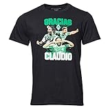 Werder Bremen SV Herren-T-Shirt Gracias Claudio Gr. 3XL