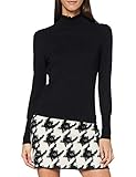 OPUS Damen Pollie Pullover, Black, 36