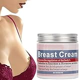 200g Brustvergrößerungscreme, feuchtigkeitsspendende Brust- und Po-Vergrößerungscreme, straffende Brustvergrößerungscreme Brustpfleg