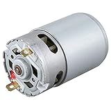 Bnwoinb RS550 Motor 13 ZäHne 9,5 Mm für Akku Bohr Schraubendreher GSR GSB 18V E