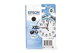 Epson 27XXL - Tintenpatrone XXL - Schwarz - Original - Blister - Tintenpatrone - für WorkForce WF-3620DWF, WF-3640DTWF, WF