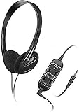 Sennheiser 504683 HD 35 TV Kopfhörer, Schwarz , SD