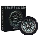 GRAN TURISMO GT BLACK EDITION - Parfümwasser für Männer von PAUL VESS - 100ml - Spray - Parfüm Holzig, Fruchtig